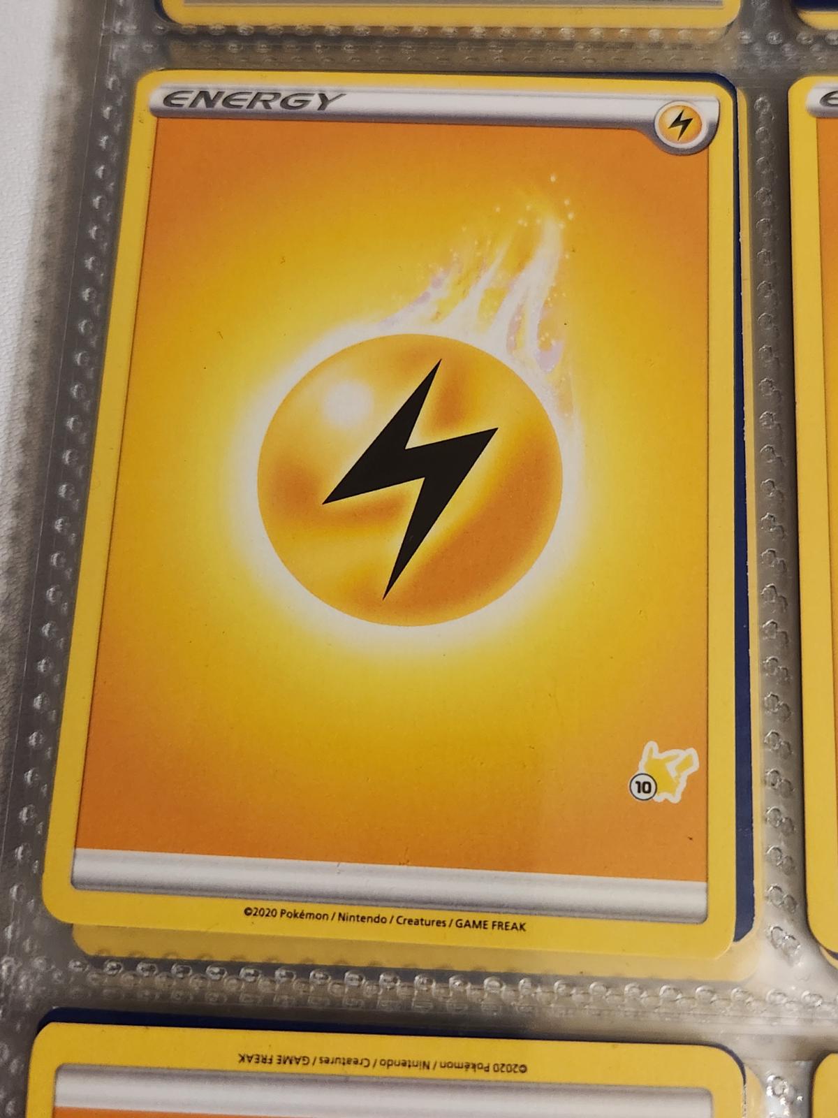 Lightning Energy